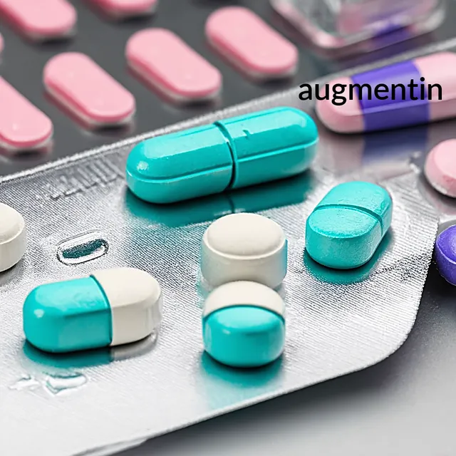 Augmentin 12h tabletas precio